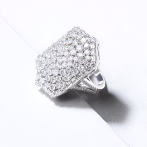 The Classic Diamond Ring